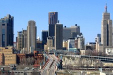 St. Paul Skyline